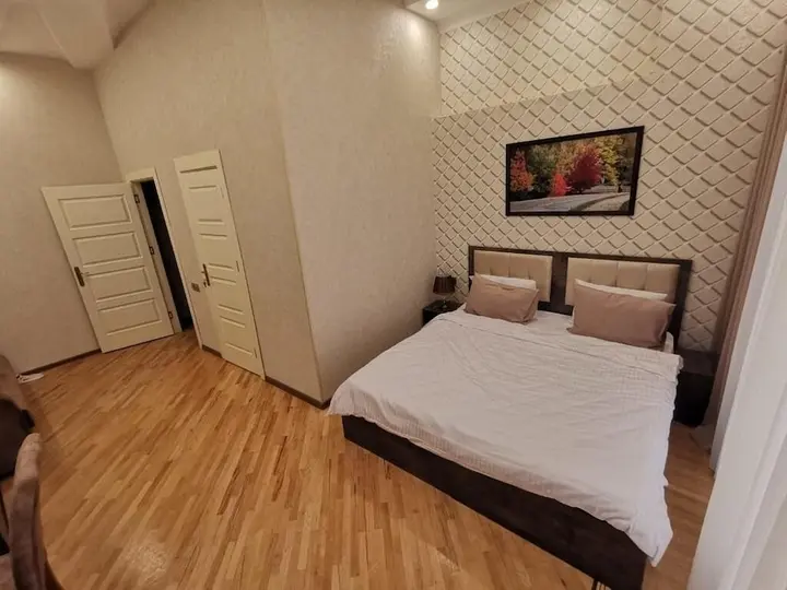 Баку: Soprano Hotel