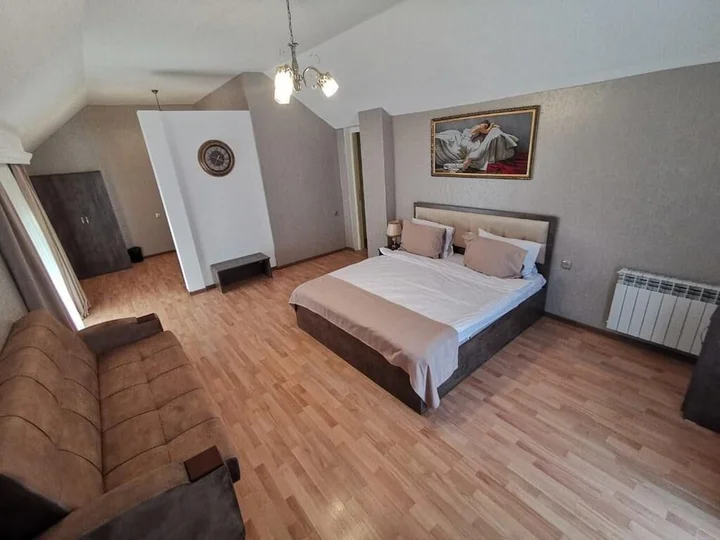 Баку: Soprano Hotel