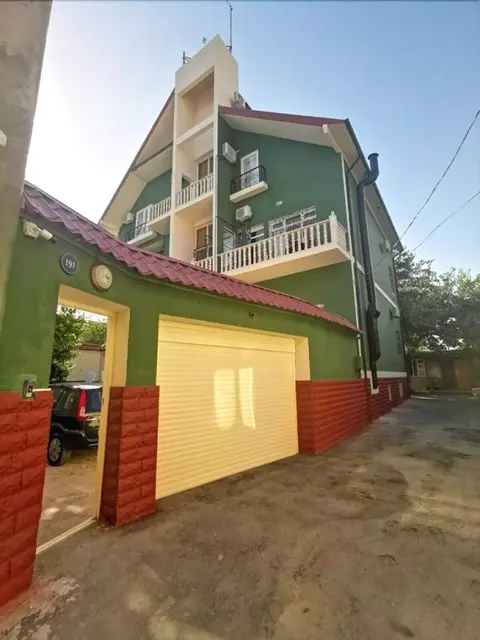 Баку: Soprano Hotel