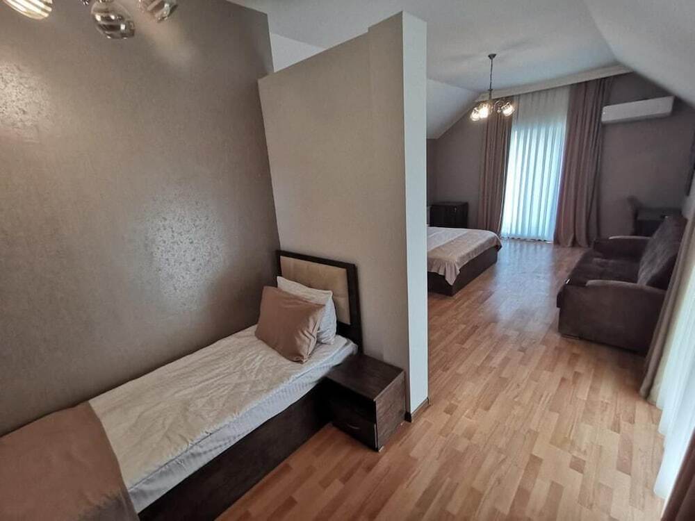 Баку: Soprano Hotel