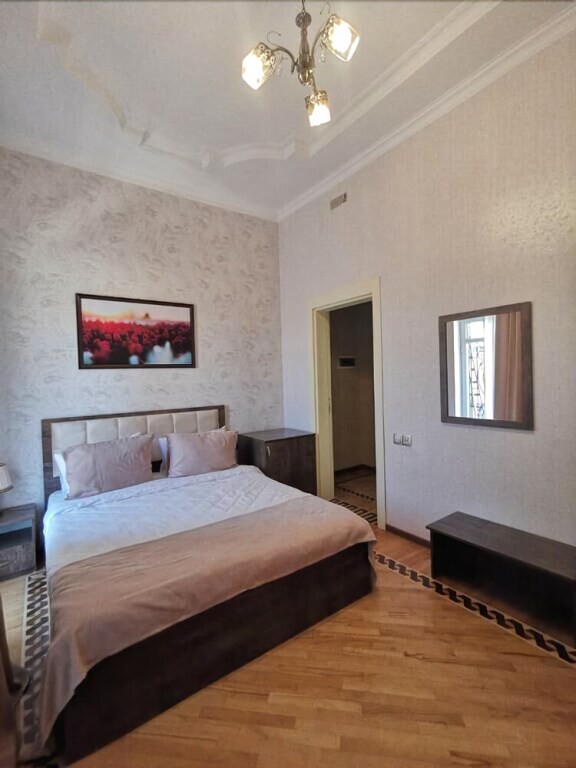 Баку: Soprano Hotel