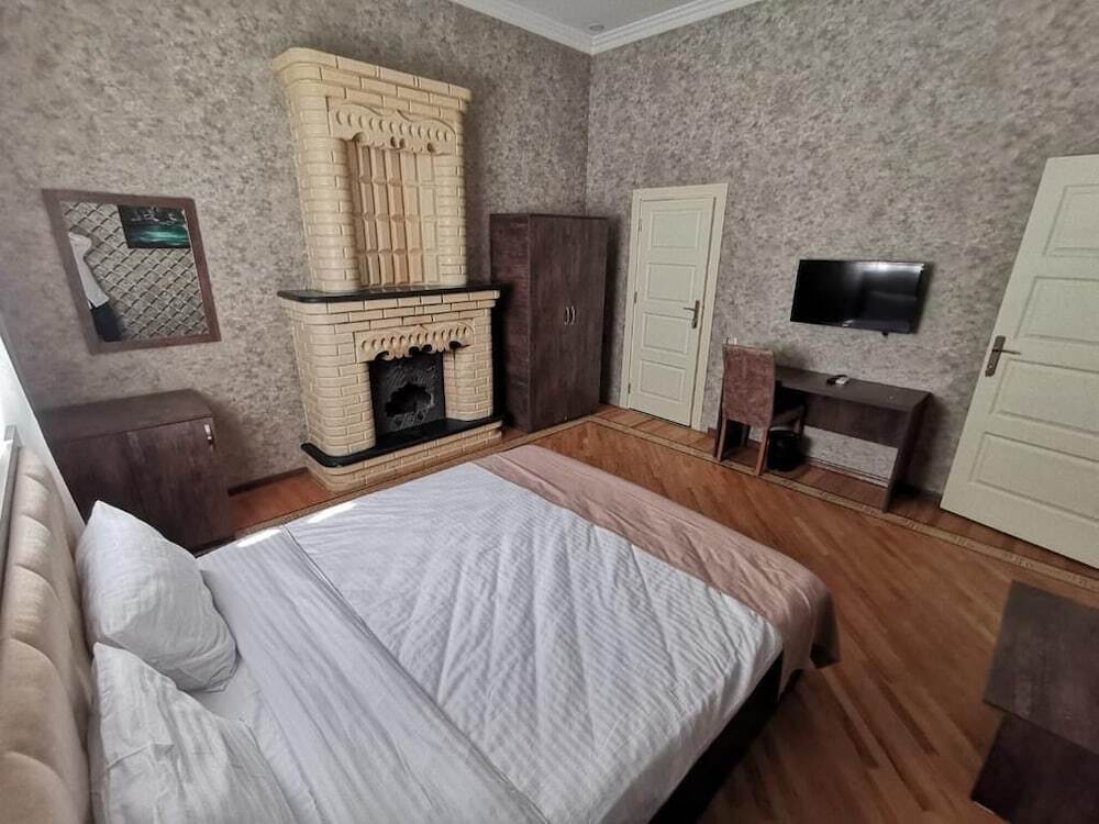 Баку: Soprano Hotel