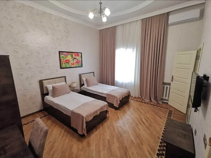 Баку: Soprano Hotel