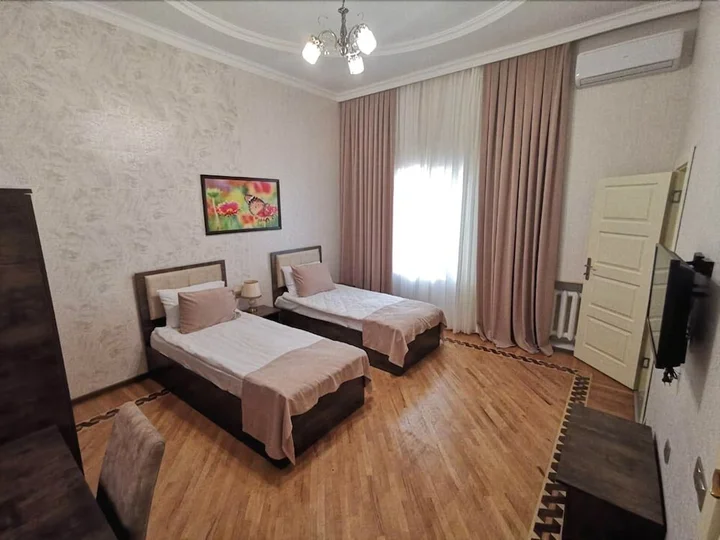 Баку: Soprano Hotel