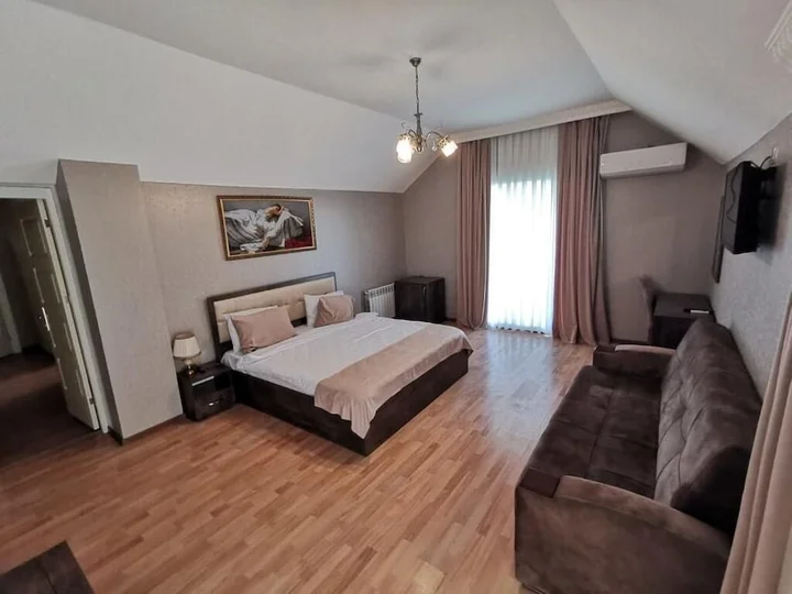 Баку: Soprano Hotel