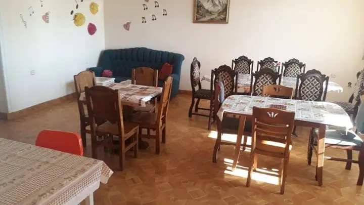 Ереван: Shamrock Hostel 18