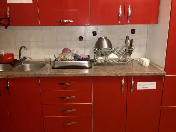 Ереван: Shamrock Hostel 18