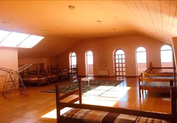 Ереван: Shamrock Hostel 18