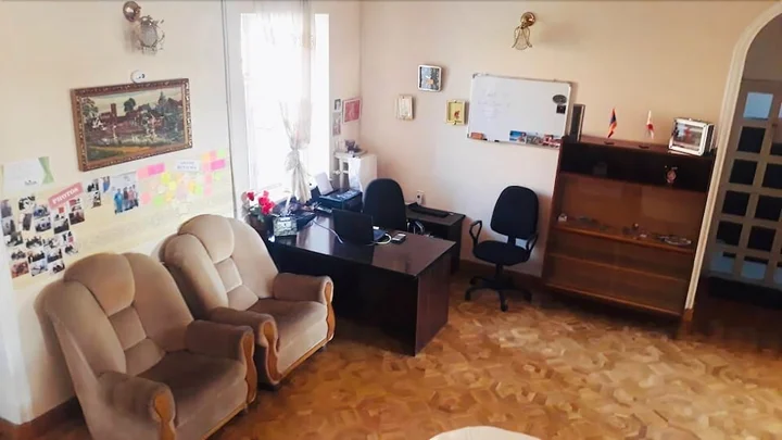 Ереван: Shamrock Hostel 18