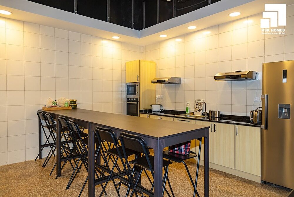 Дубай: KSK Homes