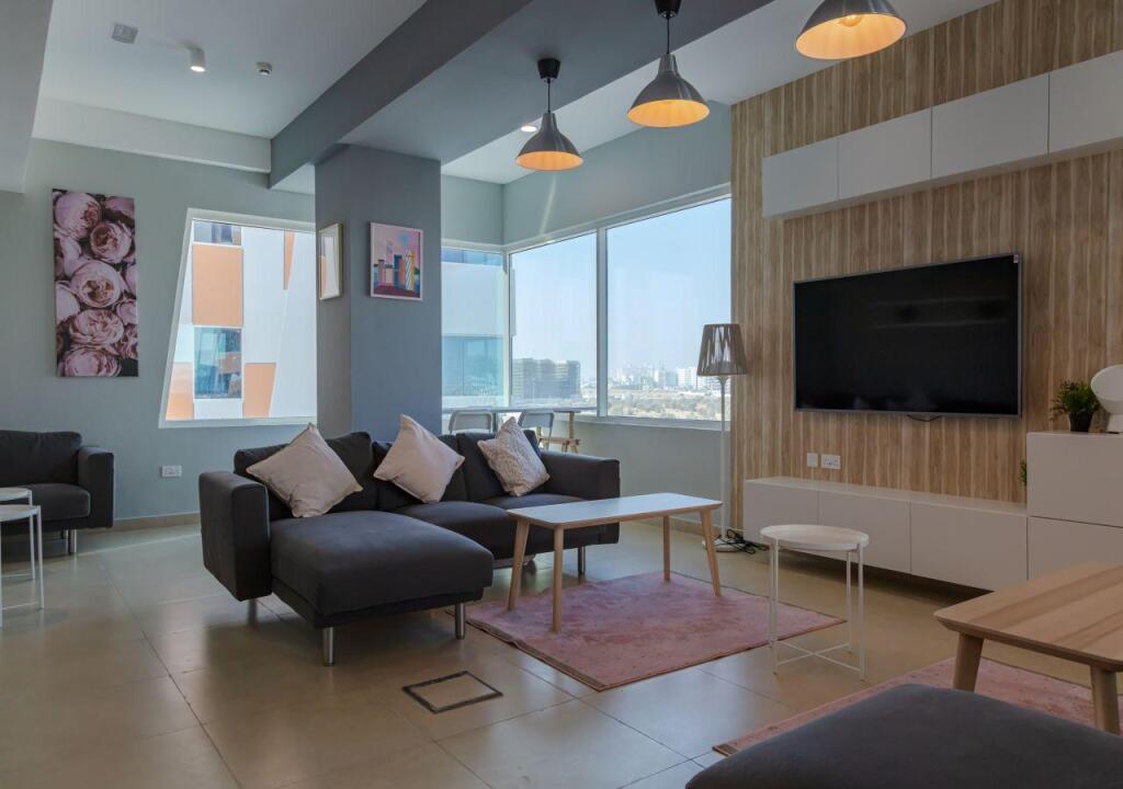Дубай: KSK Homes