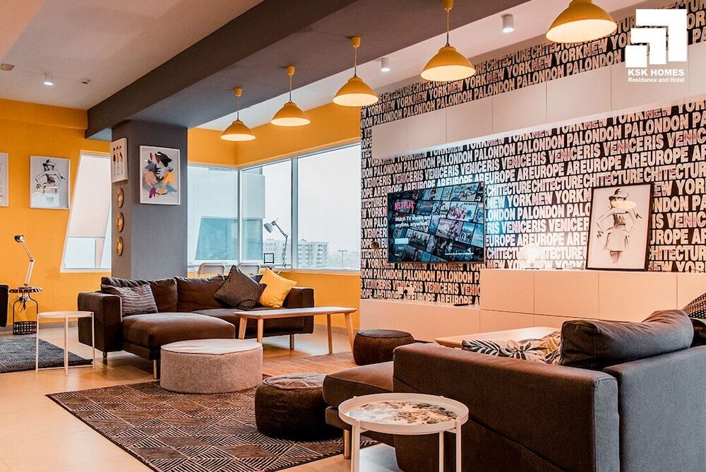Дубай: KSK Homes