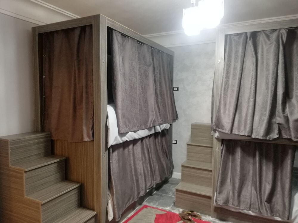 Каир: Sunset Hotel Cairo - Hostel