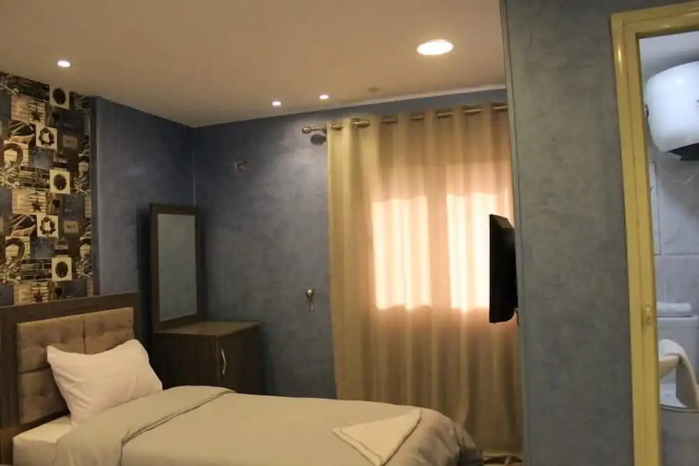 Каир: Sunset Hotel Cairo - Hostel