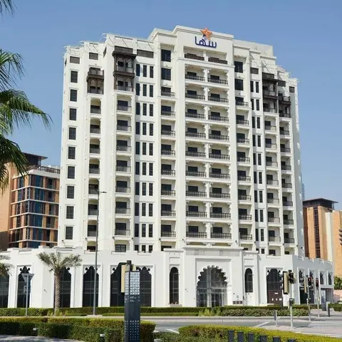 Дубай: Suha Park Luxury Apartments