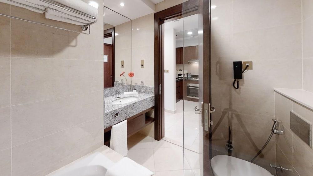 Дубай: Suha Park Luxury Apartments