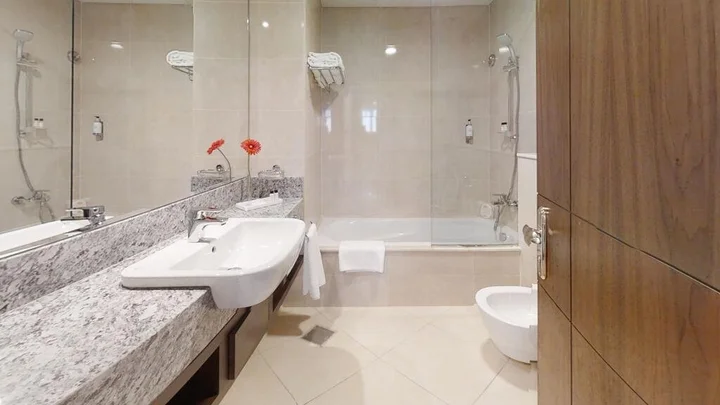 Дубай: Suha Park Luxury Apartments