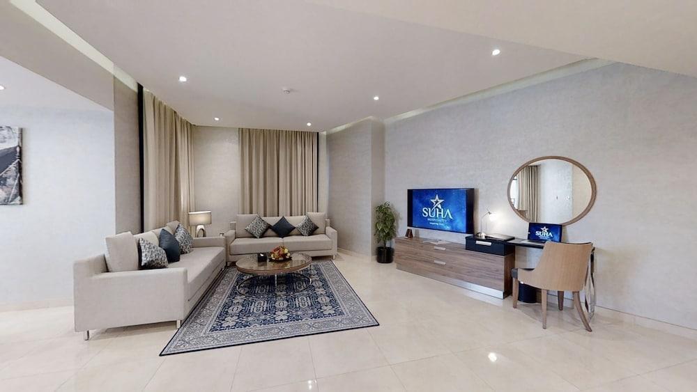Дубай: Suha Park Luxury Apartments