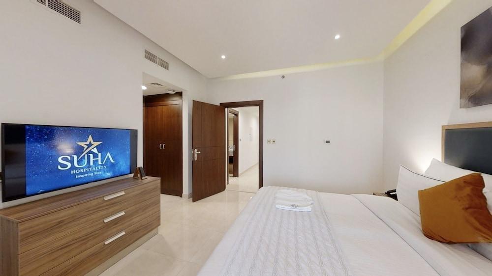 Дубай: Suha Park Luxury Apartments