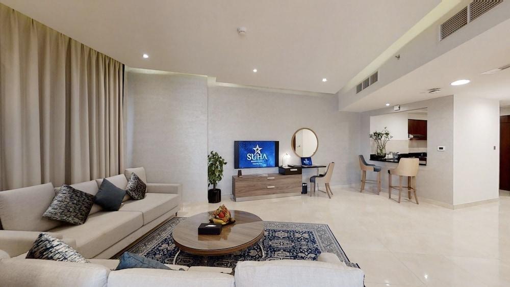 Дубай: Suha Park Luxury Apartments
