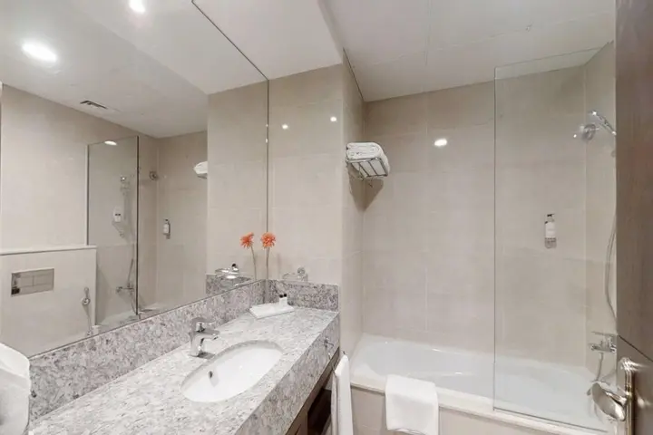 Дубай: Suha Park Luxury Apartments