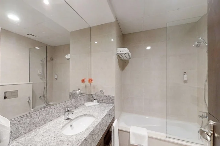 Дубай: Suha Park Luxury Apartments