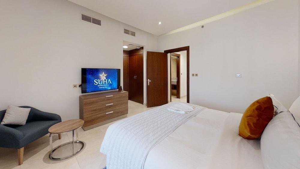 Дубай: Suha Park Luxury Apartments