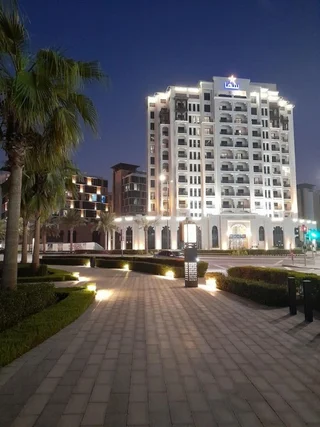 Дубай: Suha Park Luxury Apartments
