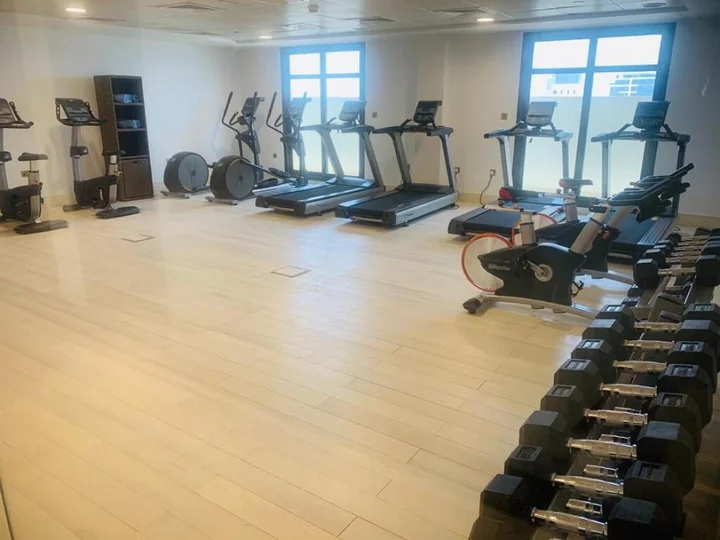 Дубай: Suha Park Luxury Apartments