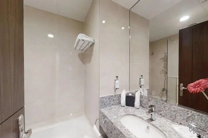Дубай: Suha Park Luxury Apartments