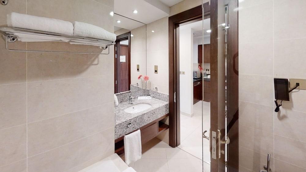 Дубай: Suha Park Luxury Apartments