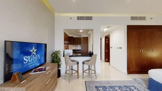 Дубай: Suha Park Luxury Apartments