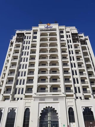 Дубай: Suha Park Luxury Apartments