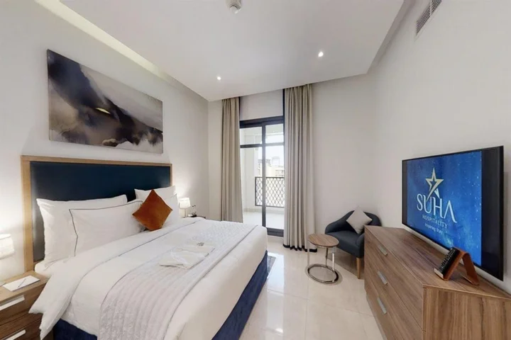 Дубай: Suha Park Luxury Apartments