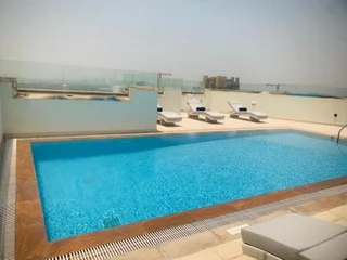 Дубай: Suha Park Luxury Apartments