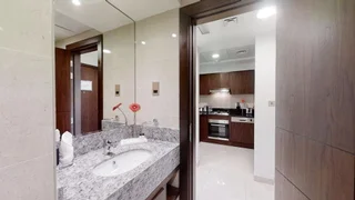 Дубай: Suha Park Luxury Apartments