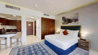 Дубай: Suha Park Luxury Apartments