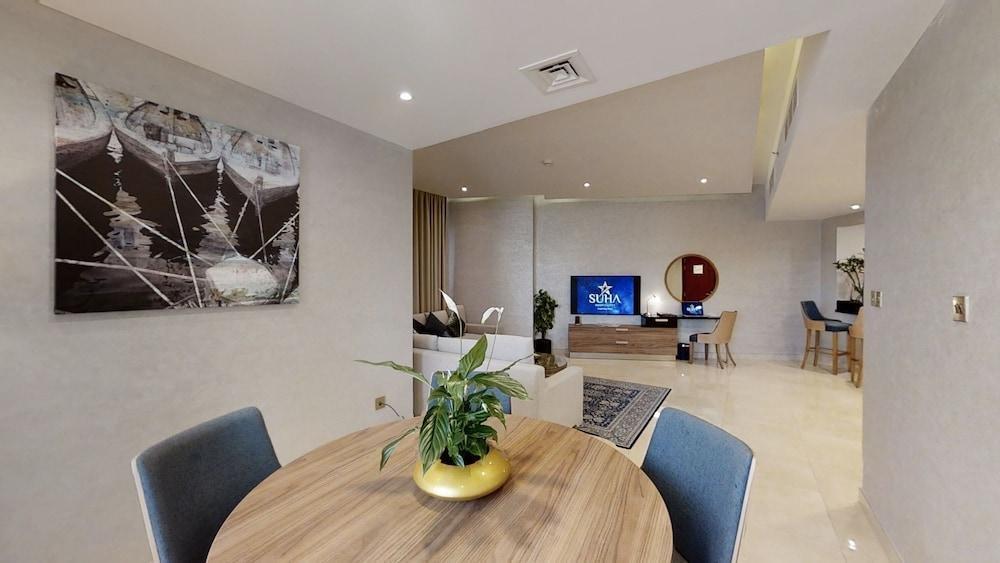 Дубай: Suha Park Luxury Apartments