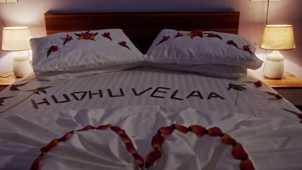 Атолл Баа: Hudhu Velaa