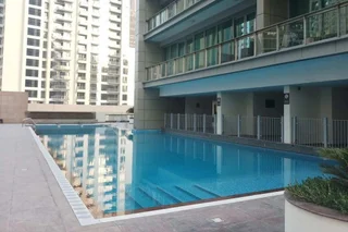 Дубай: Luxurious Downtown Apartment by Burj Khalifa