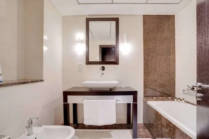 Дубай: Stunning Apartment Next To Damac Metro Station