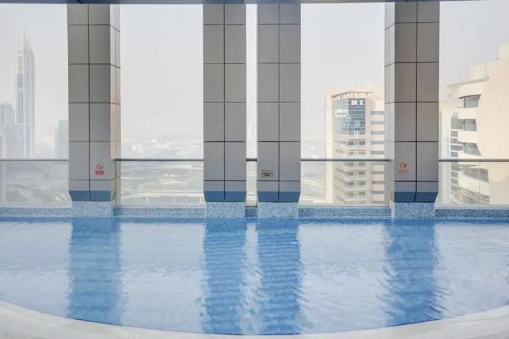 Дубай: Stunning Apartment Next To Damac Metro Station