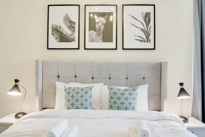 Дубай: Stunning Apartment Next To Damac Metro Station
