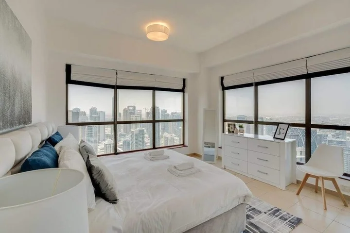Дубай: Stylish Apartment Perfect For Beach Getaway