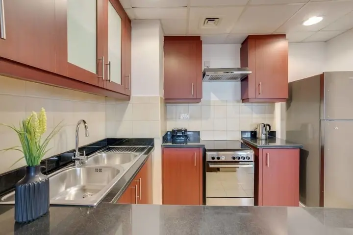 Дубай: Stylish Apartment Perfect For Beach Getaway