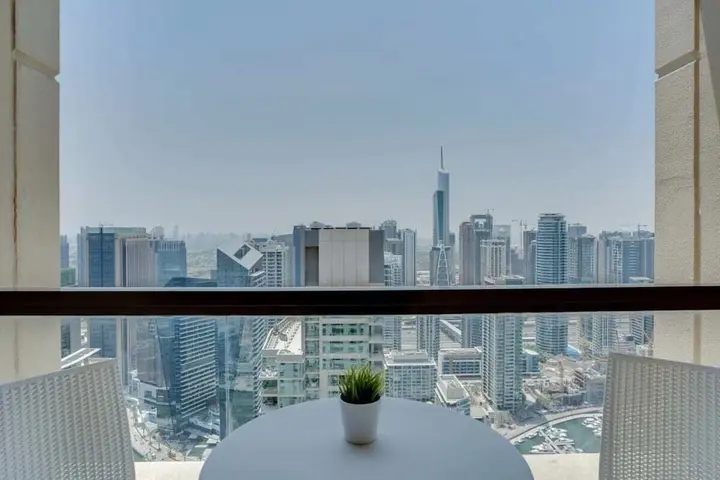 Дубай: Stylish Apartment Perfect For Beach Getaway