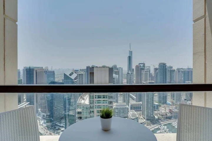 Дубай: Stylish Apartment Perfect For Beach Getaway