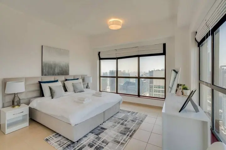 Дубай: Stylish Apartment Perfect For Beach Getaway