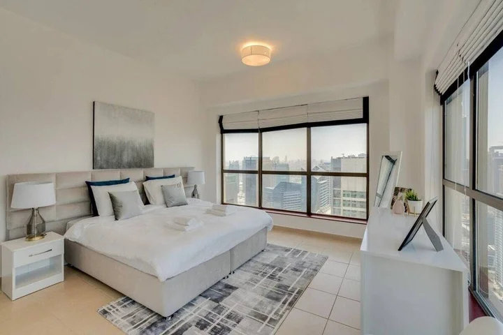 Дубай: Stylish Apartment Perfect For Beach Getaway