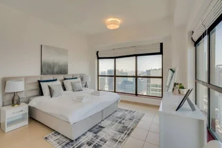 Дубай: Stylish Apartment Perfect For Beach Getaway